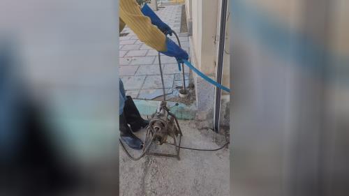 بهترین لوله بازکنی جاجرود