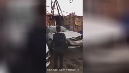 امداد خودرو سیار ایلام