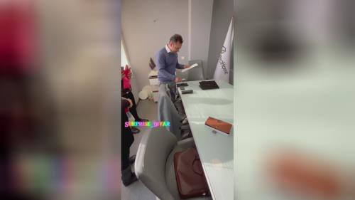 سوپرایز تولد اصفهان