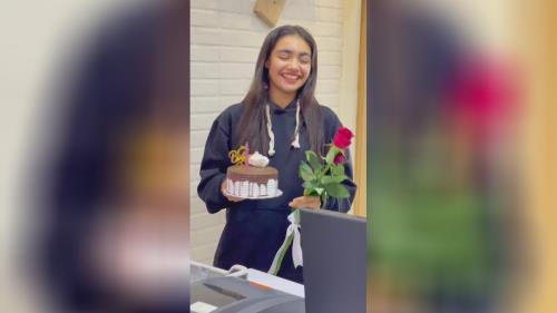 سوپرایز تولد اصفهان