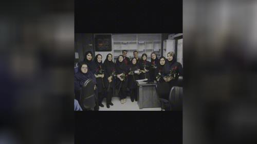 سوپرایز تولد اصفهان