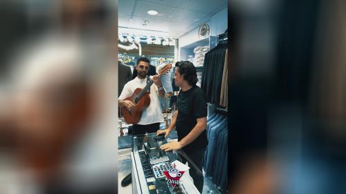 سوپرایز تولد اصفهان