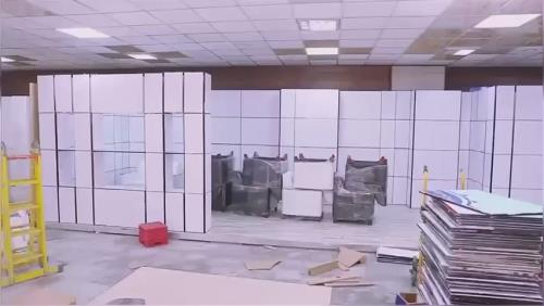 غرفه سازی نمایشگاه در تبریز