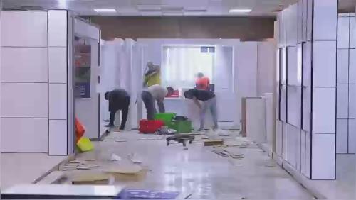 غرفه سازی نمایشگاه در تبریز