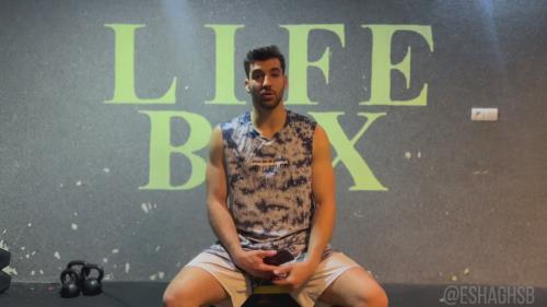 مربی کلیستنیکس 