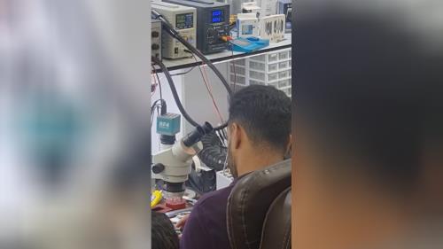 آموزش تعمیرات موبایل اصفهان 