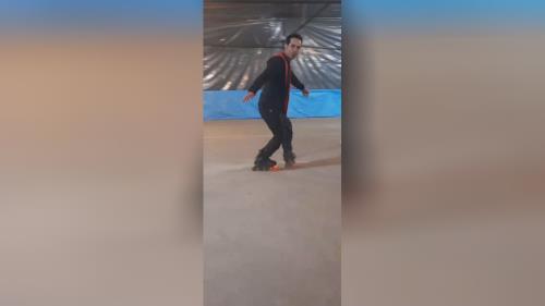 آموزش اسکیت در اصفهان 