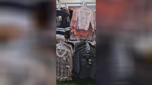 پوشاک کودک و نوجوان دلوین