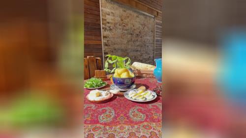 رستوران البرز 