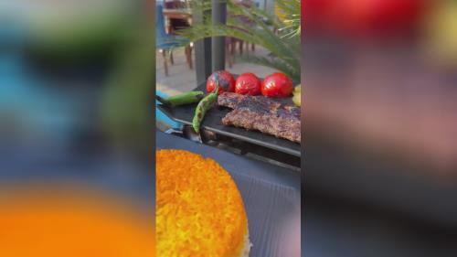 رستوران البرز 
