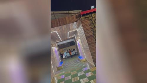 رستوران البرز 