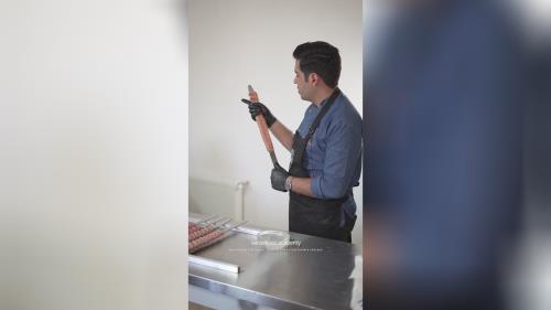 اموزش کباب تخته کاری در اصفهان