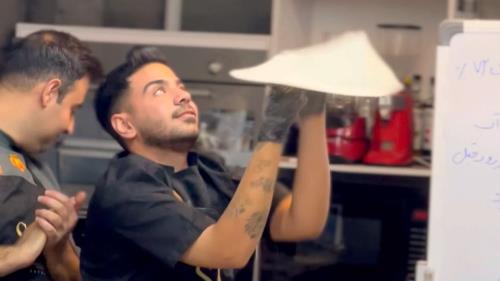 اموزش فست فود در اصفهان