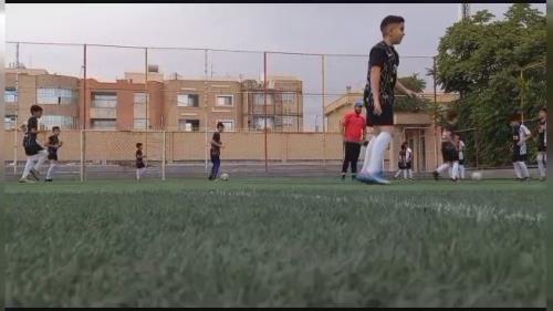 آکادمی فوتبال در رباط