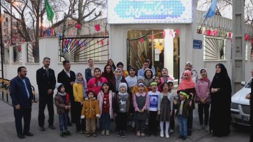 دوره های آموزش رباتیک در قزوین