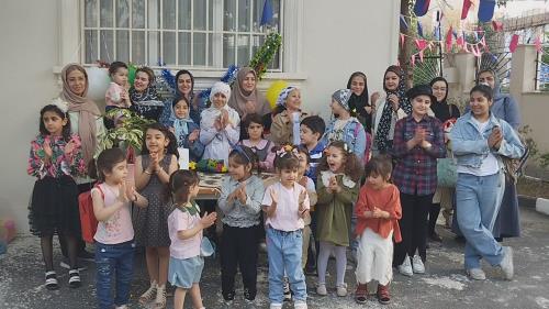 کلاس خوشنویسی در قزوین