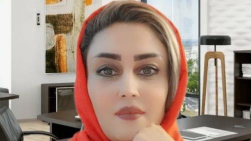 نظر خانم ولی الهی از تبریز راجب سلاطین آینوتی و آقای مهدی نژاد