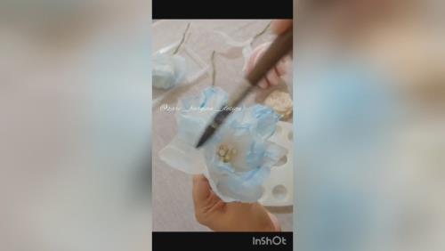 جواهر دوزی روی لباس در مشهد