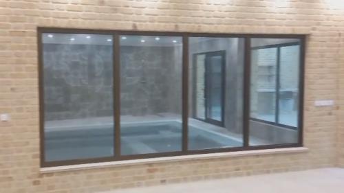 نصب درب و پنجره دوجداره در کرج