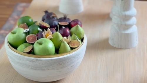 ظروف پذیرایی سنگی