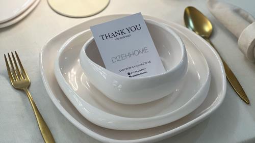 دیزه هوم، سرویس دفرمه 31 پارچه 6 نفره ناهار خوری