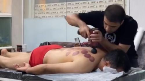 بهترین ماساژور در خمینی شهر 