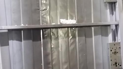 ساختار داخلی درب های ضد سرقت یکتا درب 