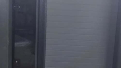 درب ضد سرقت ترکیبی مدرن 