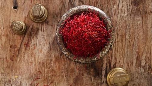  زعفران طلای سرخ ایرانی